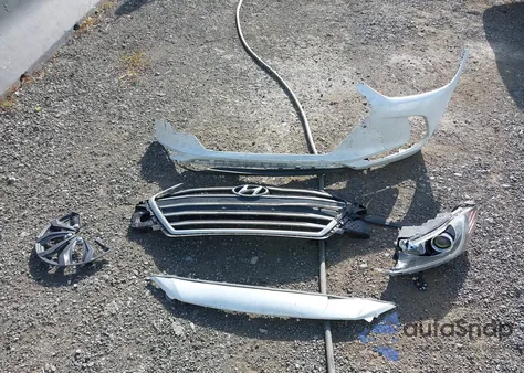 2018 Hyundai Elantra Sel from USA, damaged, VIN 5NPD84LF1JH325441